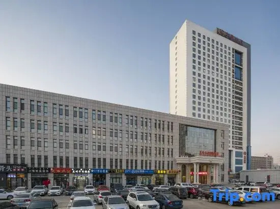 Чифэн: Vienna Hotel(Chifeng Railway Station Branch)