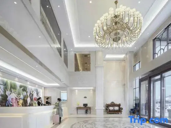 Чифэн: Vienna Hotel(Chifeng Railway Station Branch)