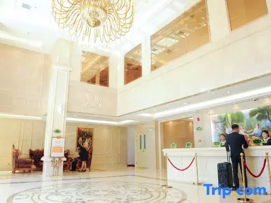 Чифэн: Vienna Hotel(Chifeng Railway Station Branch)