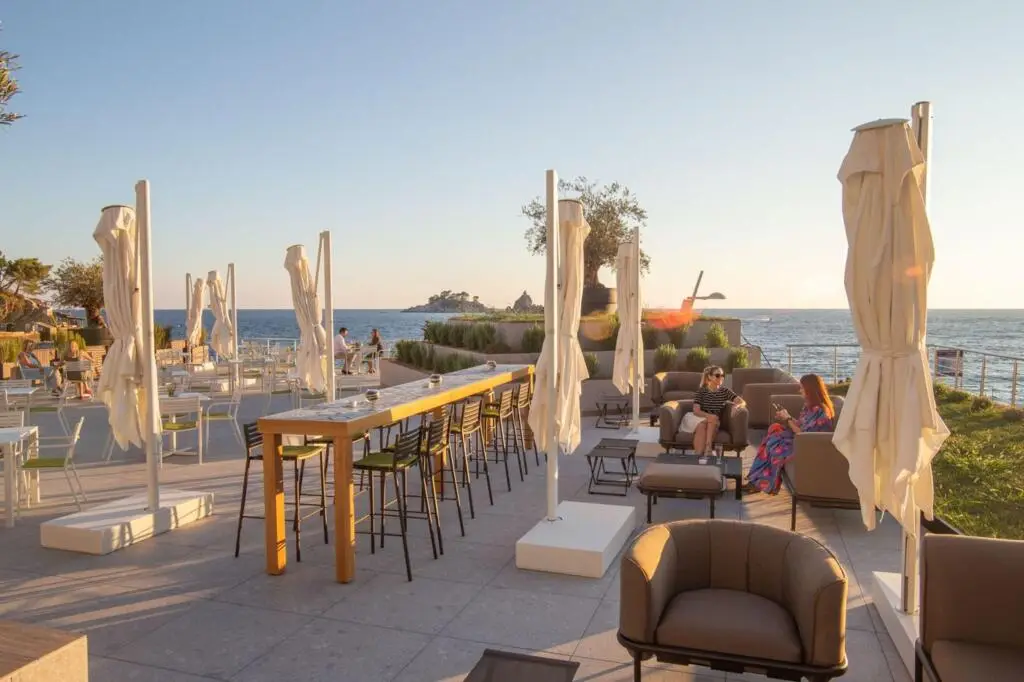 Петровац: Hotel Palas Lux
