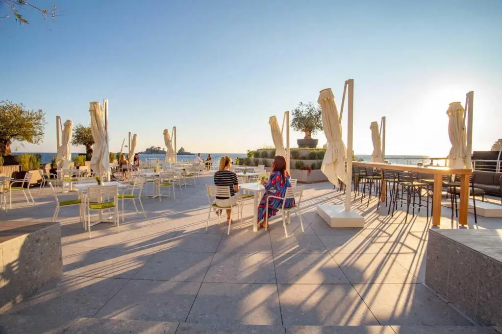 Петровац: Hotel Palas Lux