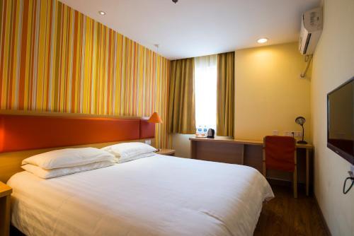 Хецзе: Home Inn Heze