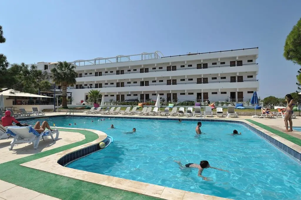 Бодрум: Grand Esentepe Otel