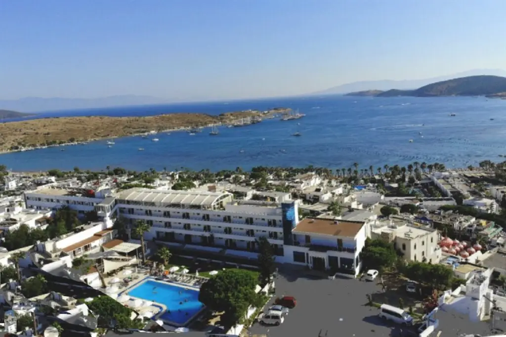 Бодрум: Grand Esentepe Otel