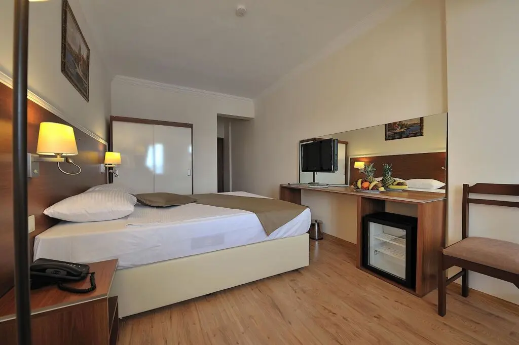 Бодрум: Grand Esentepe Otel
