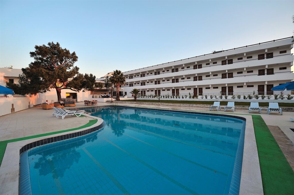 Бодрум: Grand Esentepe Otel