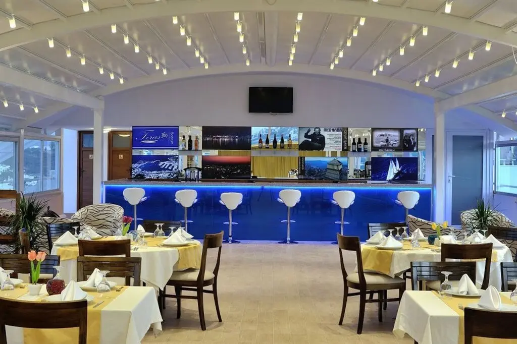 Бодрум: Grand Esentepe Otel