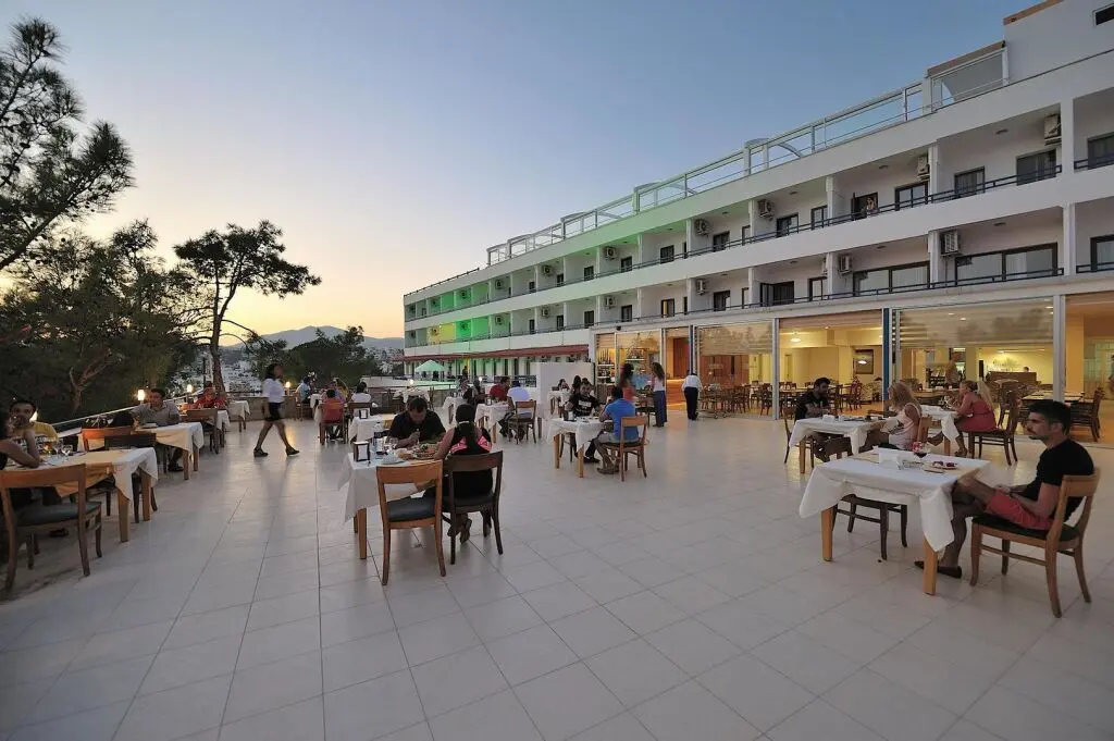 Бодрум: Grand Esentepe Otel