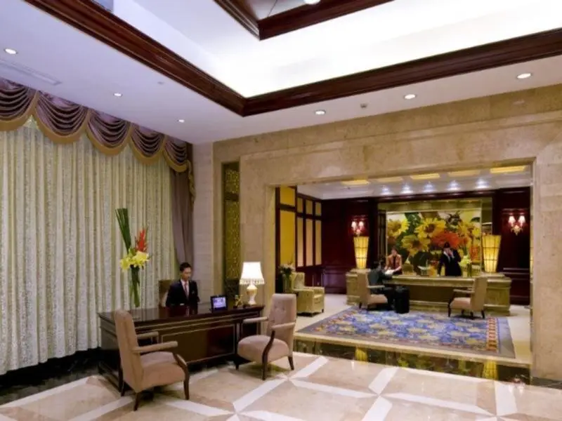 Чанчжоу: Fudu Qingfeng Garden Hotel