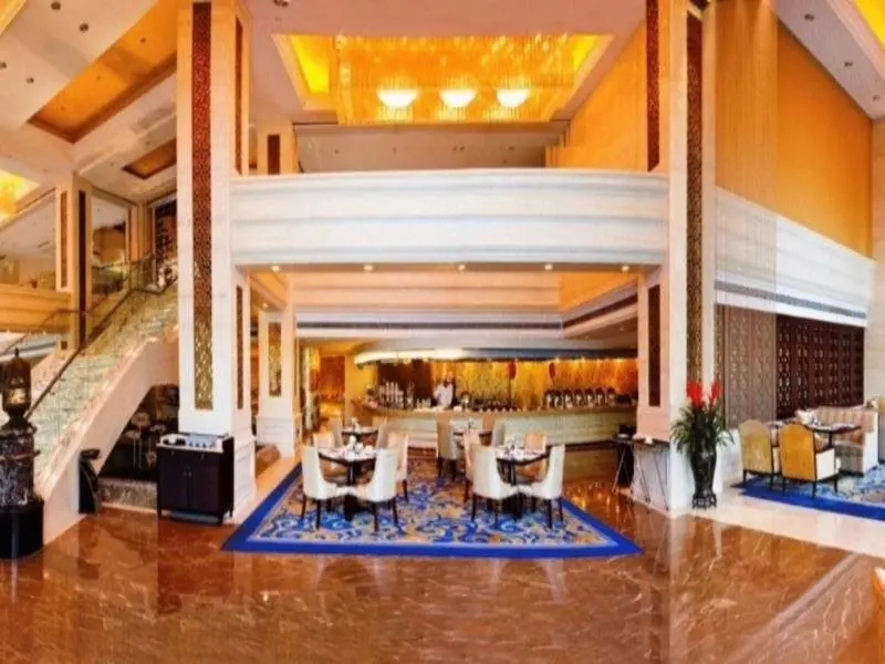 Чанчжоу: Fudu Qingfeng Garden Hotel