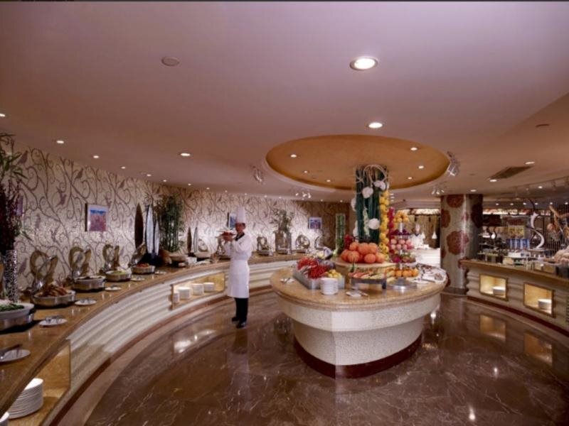 Чанчжоу: Fudu Qingfeng Garden Hotel