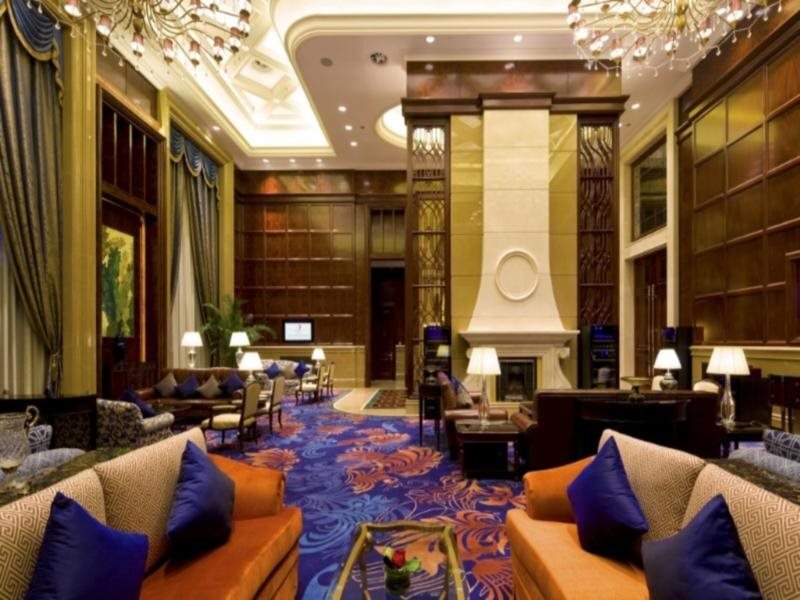 Чанчжоу: Fudu Qingfeng Garden Hotel