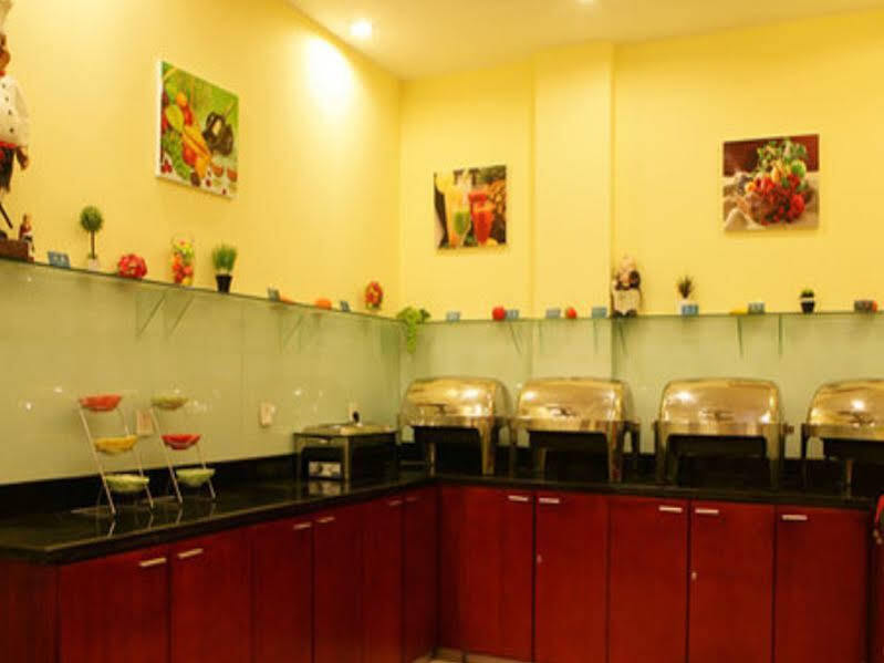 Сиань: Hanting Hotel Xian Jixiang Road Branch