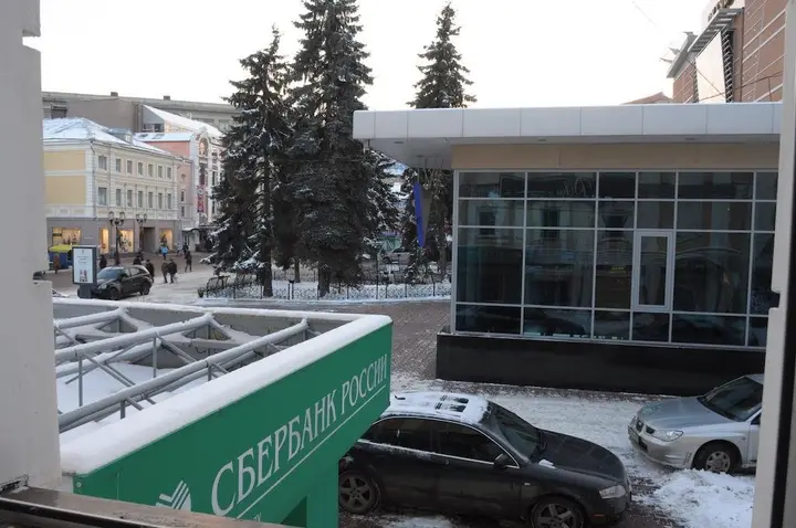 Нижний Новгород: Apartment on Bolshaya Pokrovskaya