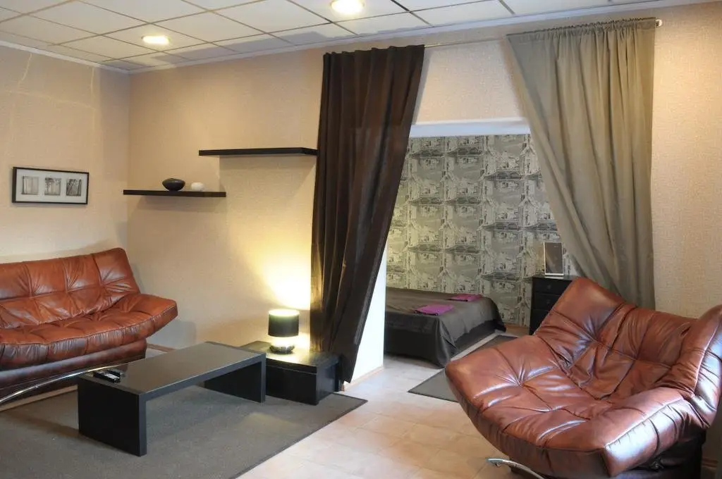 Нижний Новгород: Apartment on Bolshaya Pokrovskaya