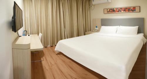 Ханчжоу: Hanting Express Hangzhou East Wulin Square Branch