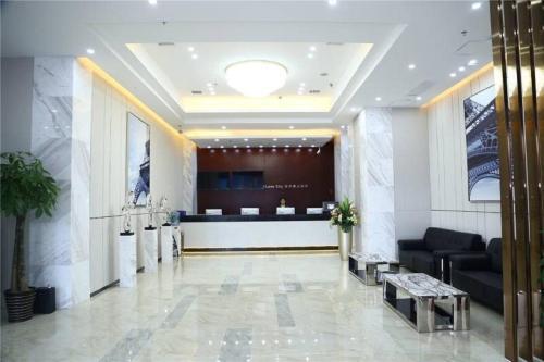 Чанша: Hanting Hotel Changsha Railway Station Branch