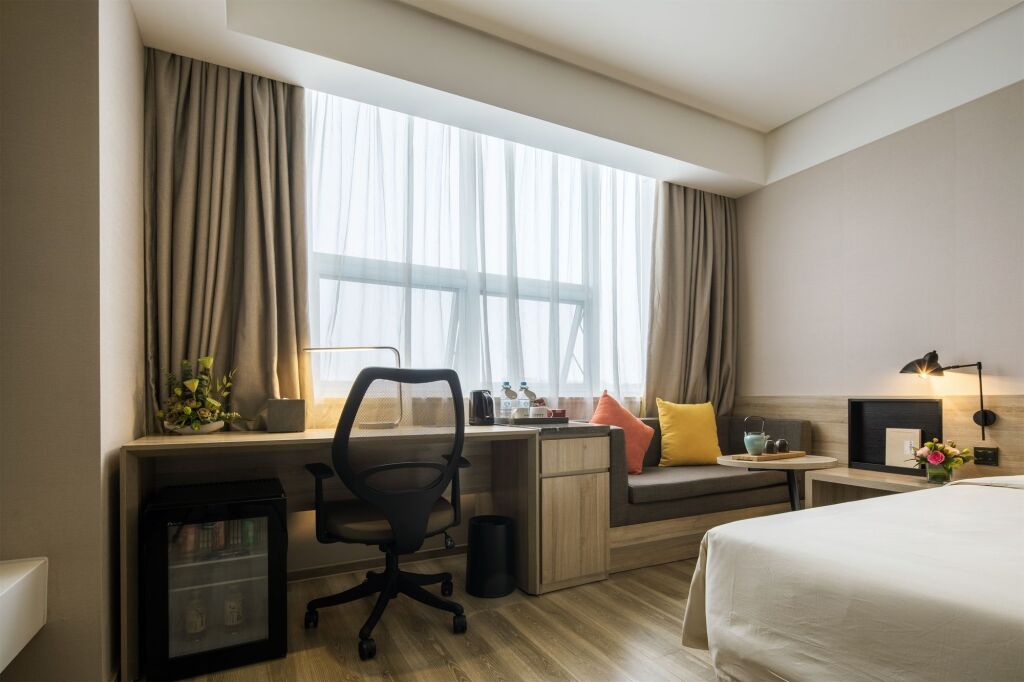Ханчжоу: Ji Hotel Hangzhou Xiaoshan People's Square