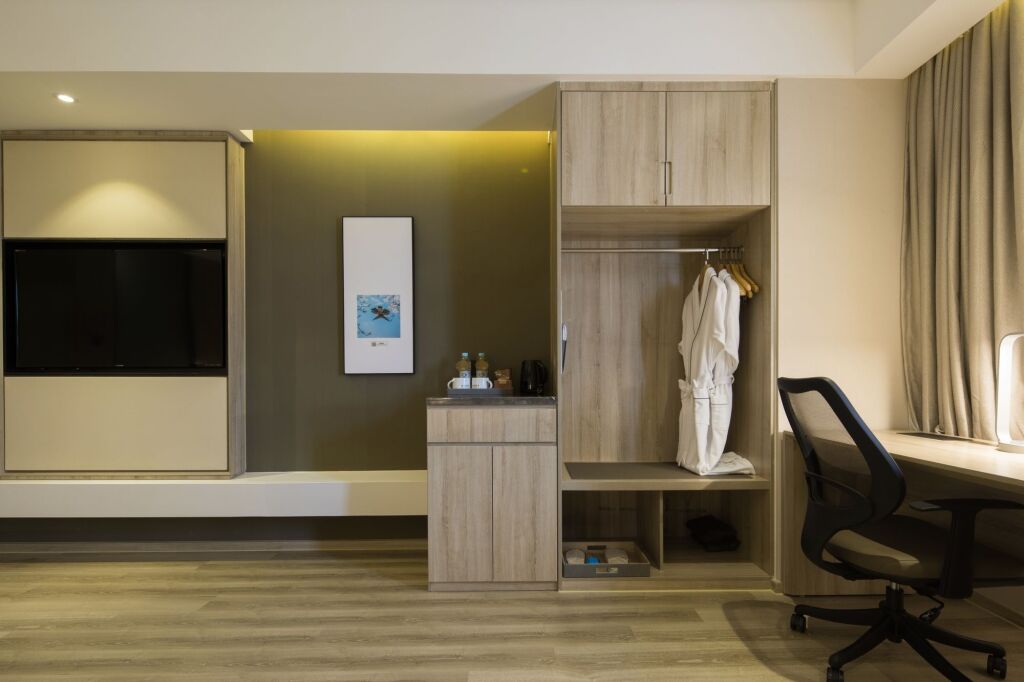 Ханчжоу: Ji Hotel Hangzhou Xiaoshan People's Square