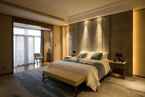 Уси: Wuxi Tanyue Hotel