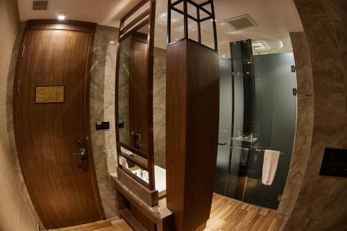 Уси: Wuxi Tanyue Hotel