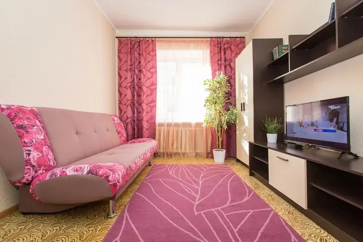 Нижний Новгород: Apartment on Bolshaya Pokrovskaya 30A