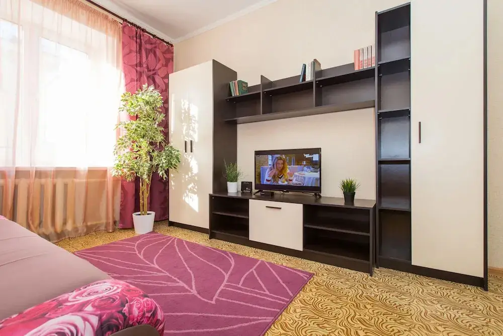 Нижний Новгород: Apartment on Bolshaya Pokrovskaya 30A