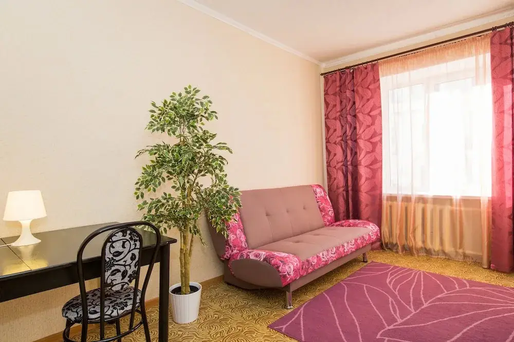 Нижний Новгород: Apartment on Bolshaya Pokrovskaya 30A