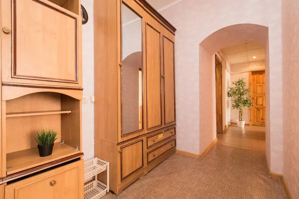 Нижний Новгород: Apartment on Bolshaya Pokrovskaya 30A