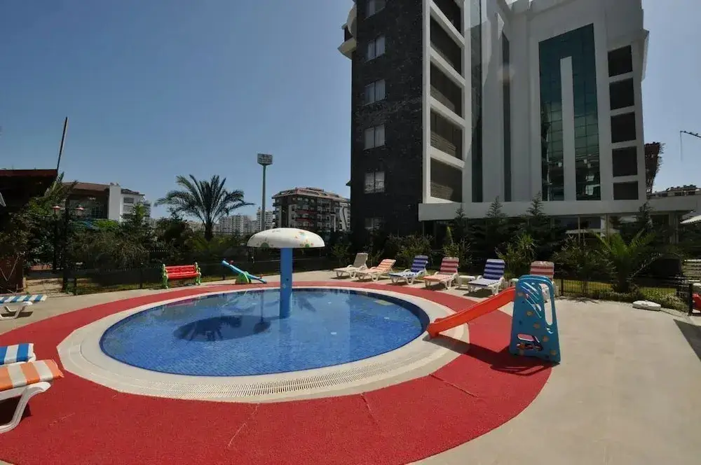 Аланья: ACG Apartments