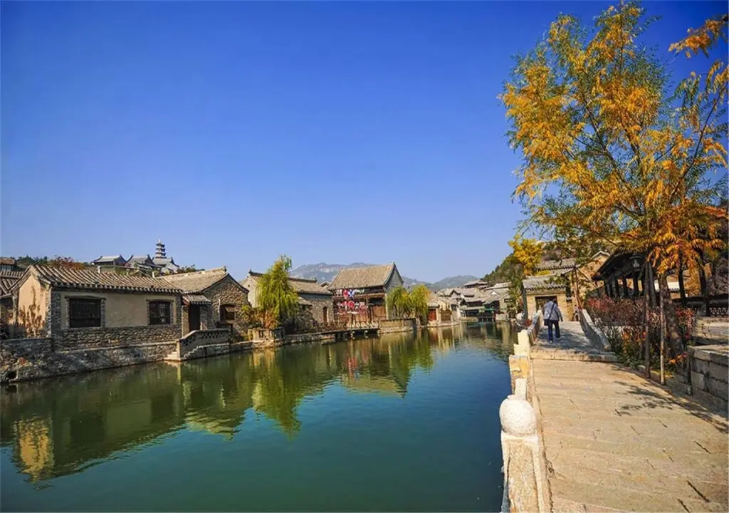 Пекин: Bedom Apartments Gubeikou Beijing