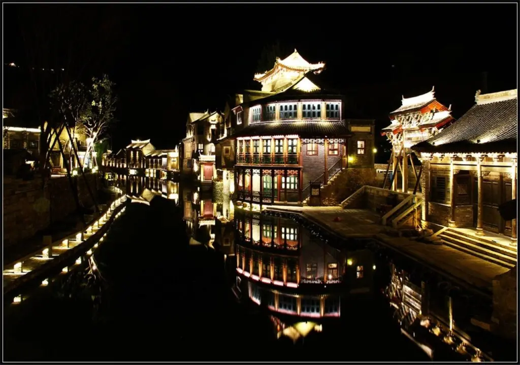 Пекин: Bedom Apartments Gubeikou Beijing