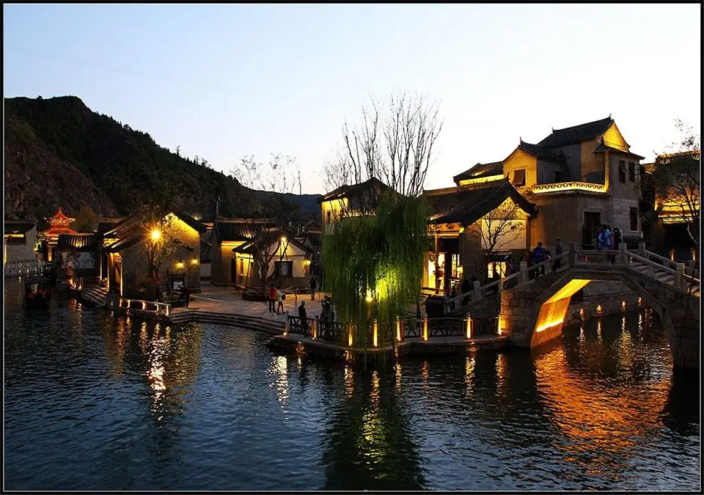 Пекин: Bedom Apartments Gubeikou Beijing