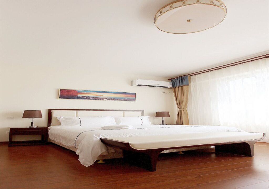 Пекин: Bedom Apartments Gubeikou Beijing
