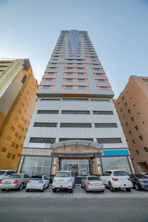 Эль-Фуджайра: Platinum Coast Hotel Apartments