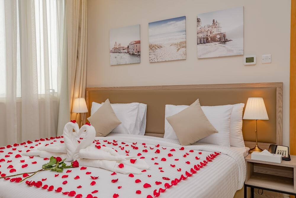 Эль-Фуджайра: Platinum Coast Hotel Apartments