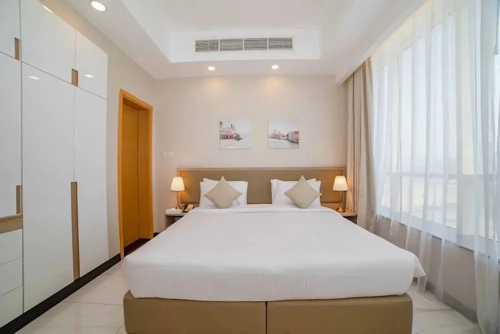 Эль-Фуджайра: Platinum Coast Hotel Apartments