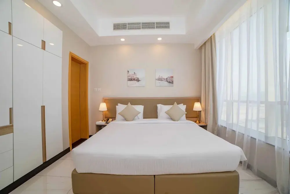Эль-Фуджайра: Platinum Coast Hotel Apartments