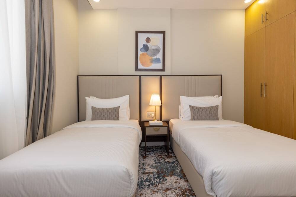 Эль-Фуджайра: Platinum Coast Hotel Apartments