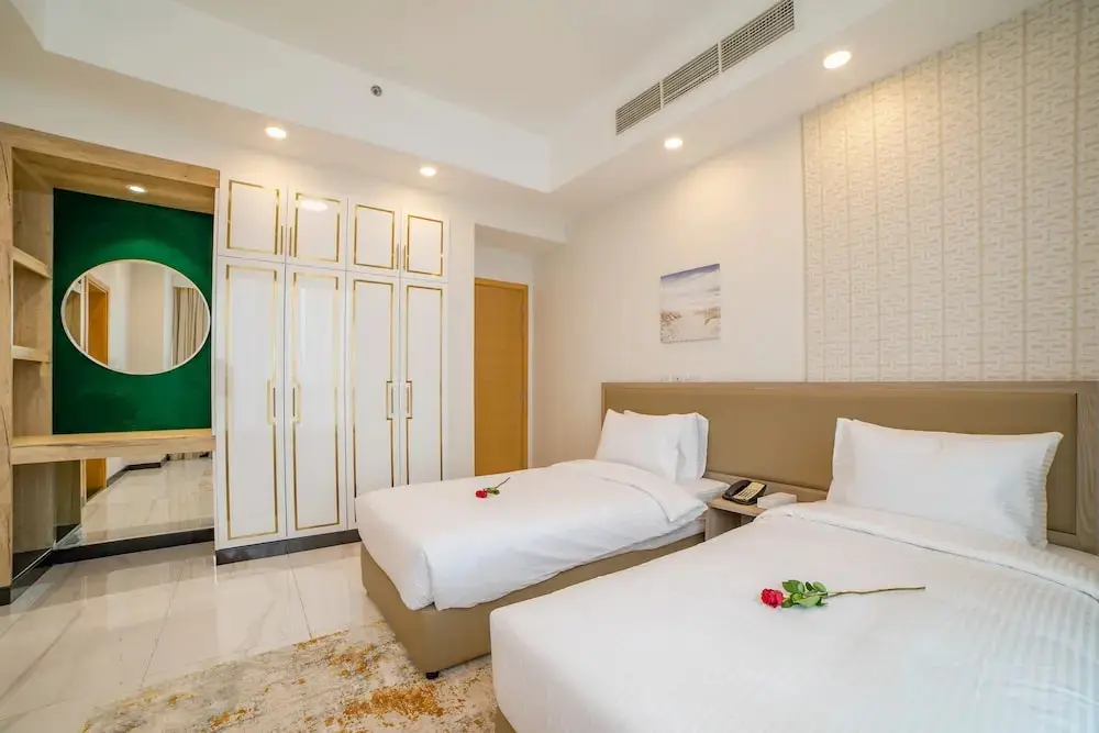 Эль-Фуджайра: Platinum Coast Hotel Apartments