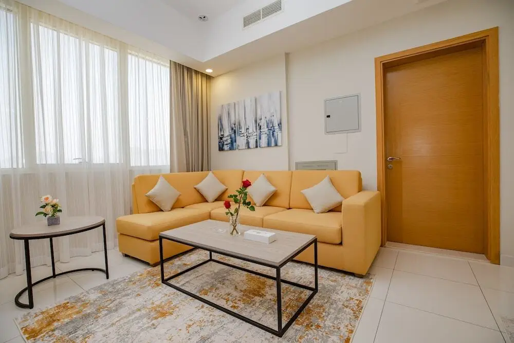 Эль-Фуджайра: Platinum Coast Hotel Apartments