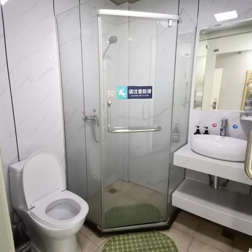 Чанша: 7 Days Inn Changsha Houjia Tangyali Middle School Branch