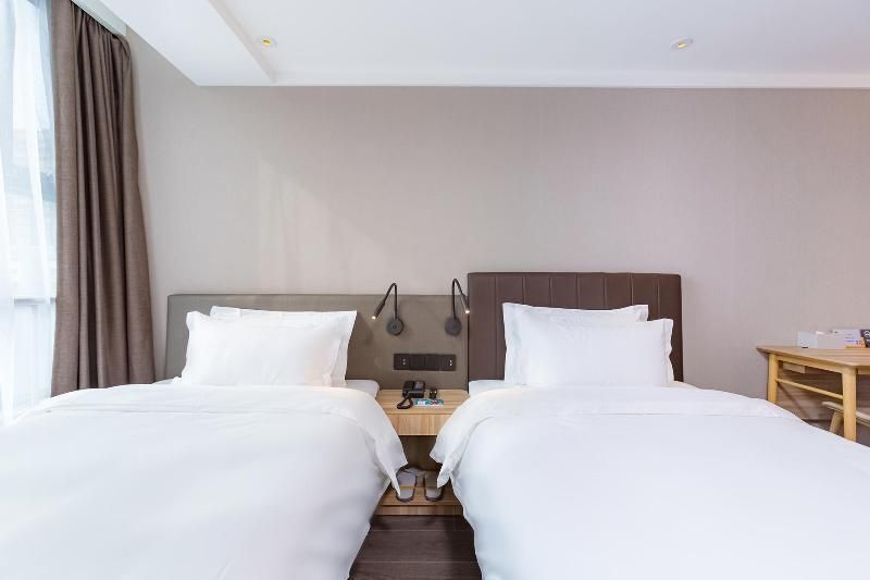 Пекин: Hanting Hotel Beijing Liuliqiao