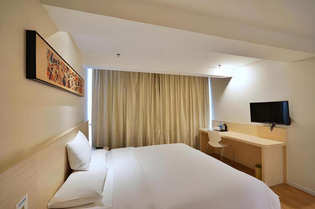 Пекин: Hanting Hotel Beijing Liuliqiao