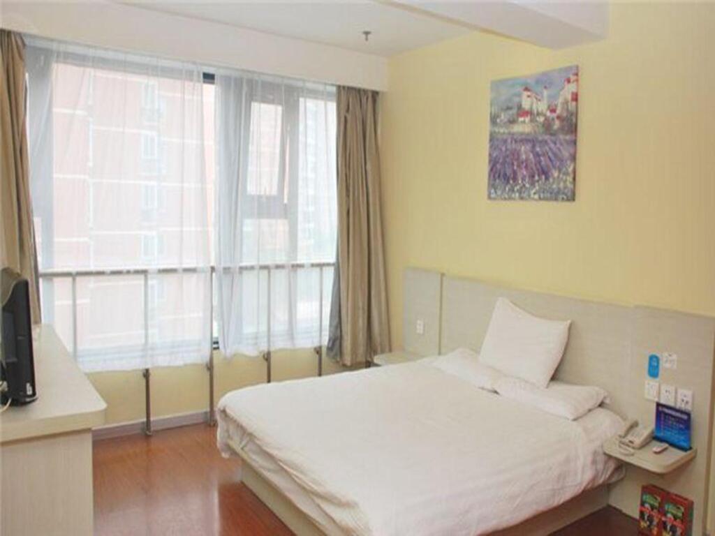 Пекин: Hanting Hotel Beijing Liuliqiao