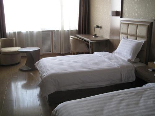 Тяньцзинь: Starway Hotel Tianjin North Railway Station Subway Station