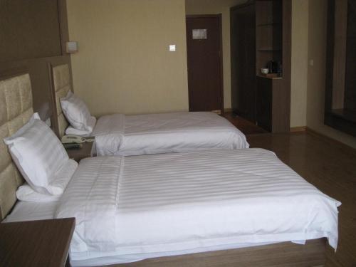 Тяньцзинь: Starway Hotel Tianjin North Railway Station Subway Station