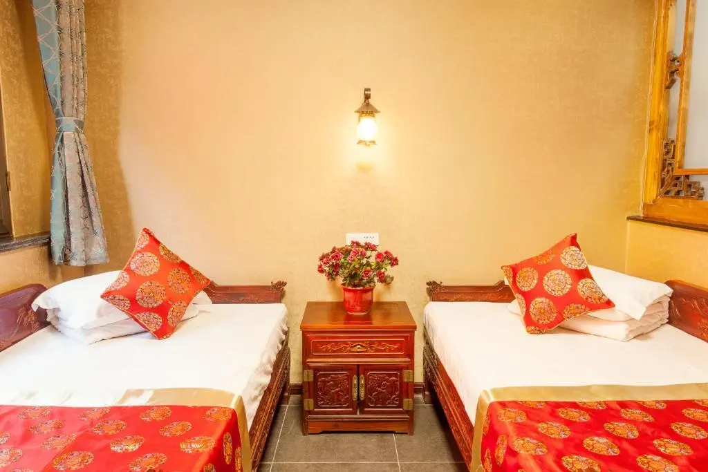 Цзиньчжун: Xingchengjiu Hotel Pingyao