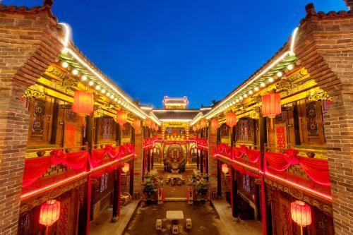 Цзиньчжун: Xingchengjiu Hotel Pingyao