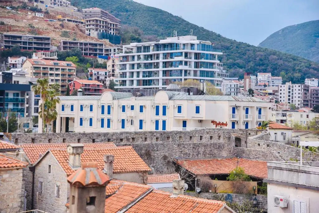 Бечичи: OLD TOWN Beach apartment